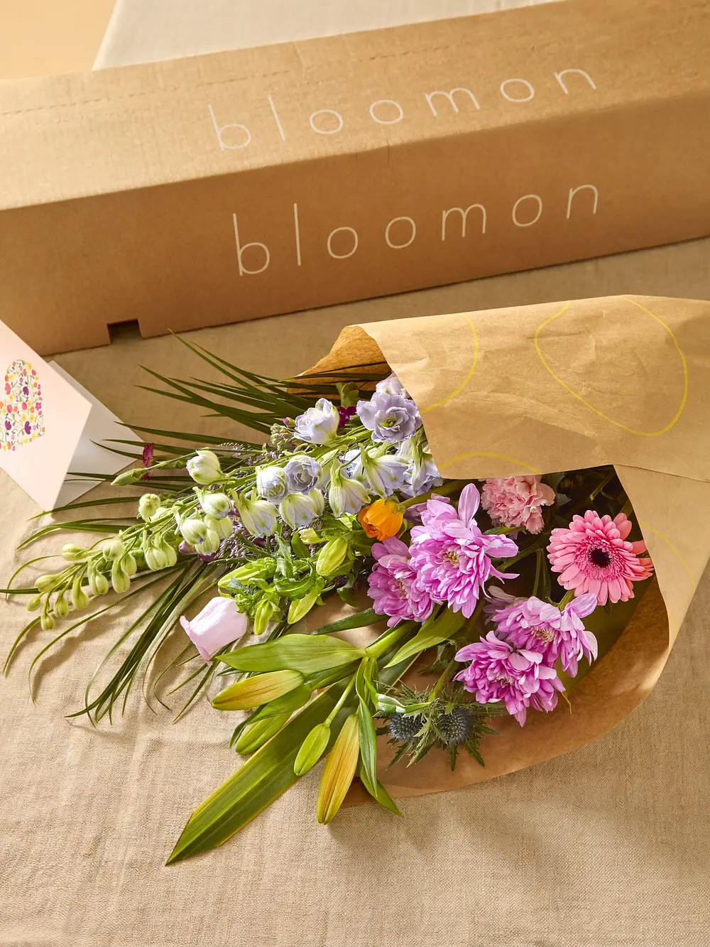bloomon Floral Design | Bloemen en cadeaus