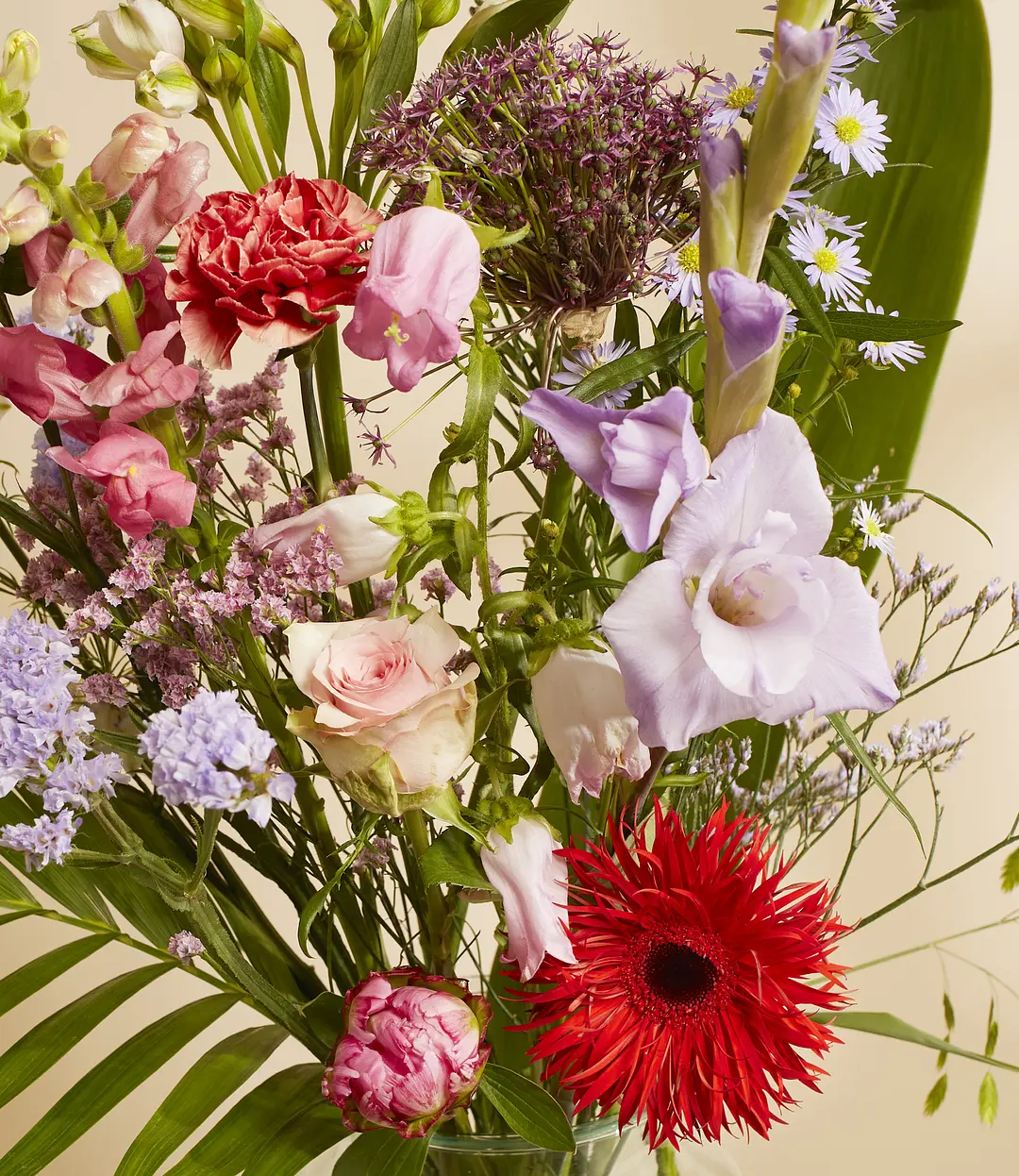 Blumenlieferung von bloomon