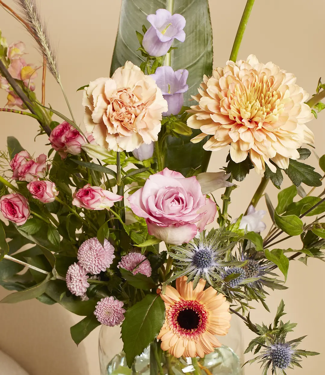 Blumenlieferung von bloomon