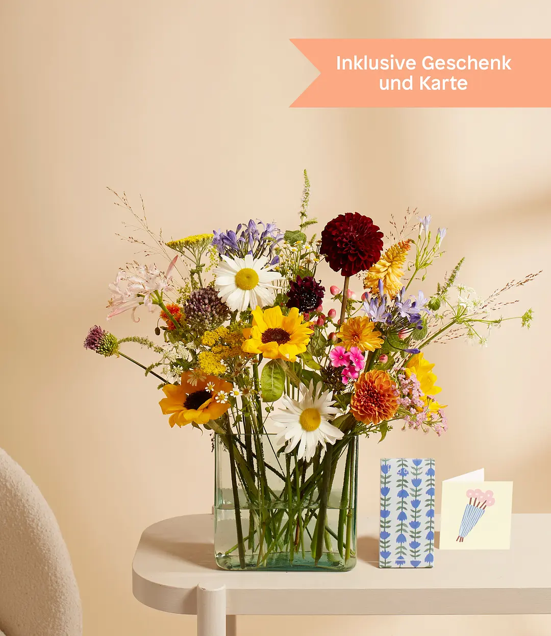 bloomon die stilvolle Art Blumen zu schenken