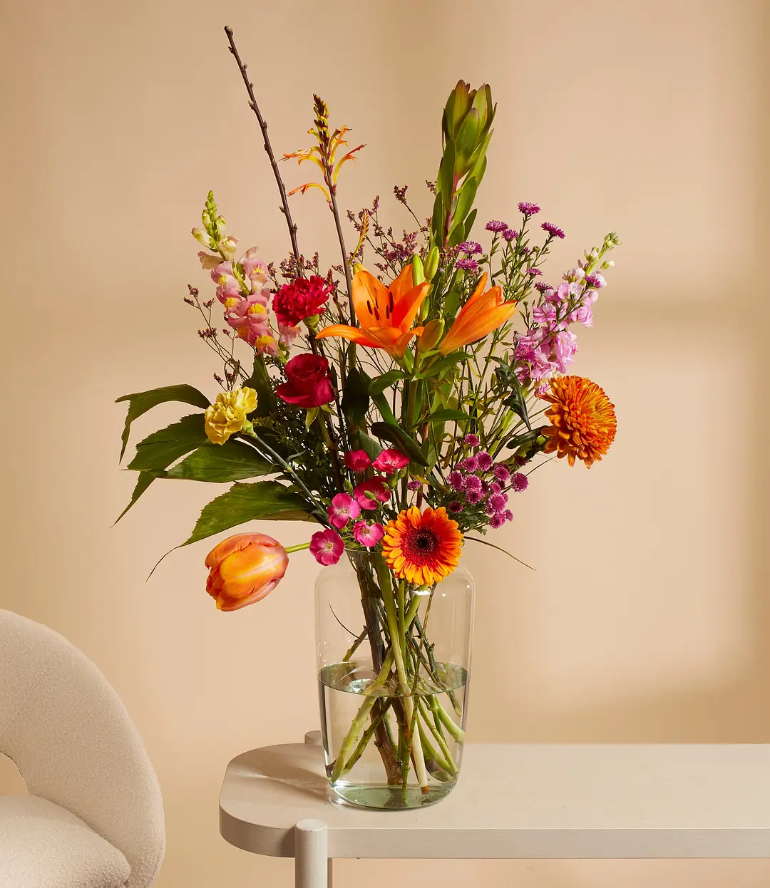 Send flowers top