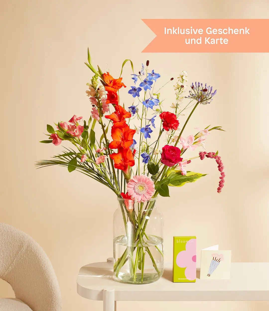 bloomon die stilvolle Art Blumen zu schenken
