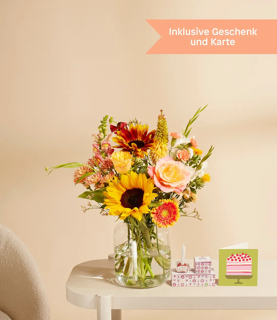 bloomon die stilvolle Art Blumen zu schenken