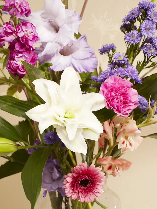 Blumen liefern lassen Blumen bestellen