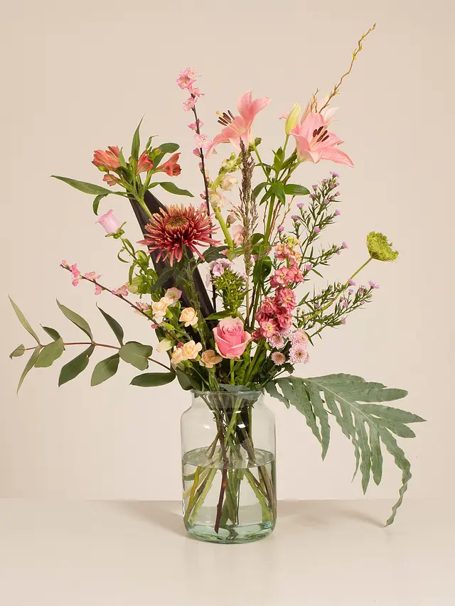 Stoel Gom Banzai Bloemen bezorgen |bloemenabonnement| Bloemen bestellen